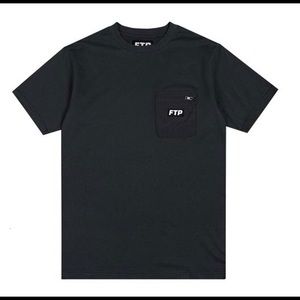 Ftp Nylon pocket tee